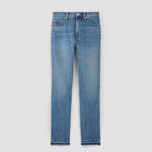 Everlane The Original Cheeky Jean 28 Regular vintage wash